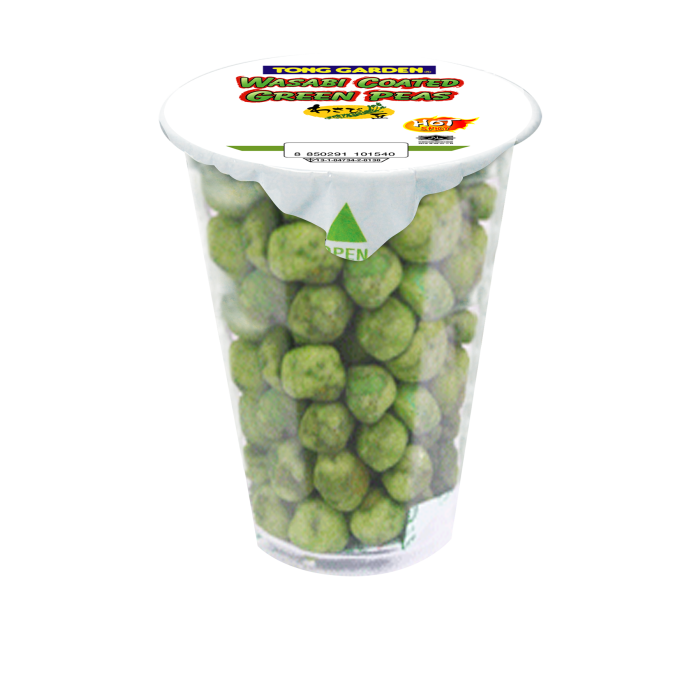 TG Wasabi Green Peas 90g