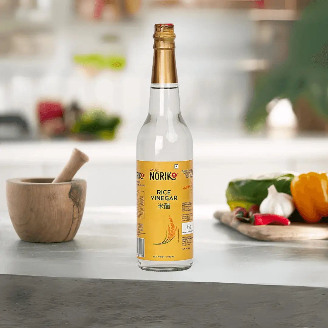 Noriko Rice Vinegar 620ml (8908016872258)