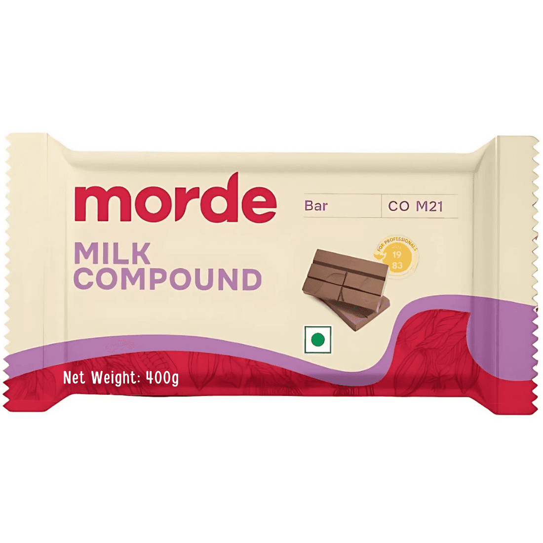 Morde Milk Compound COM21 400G