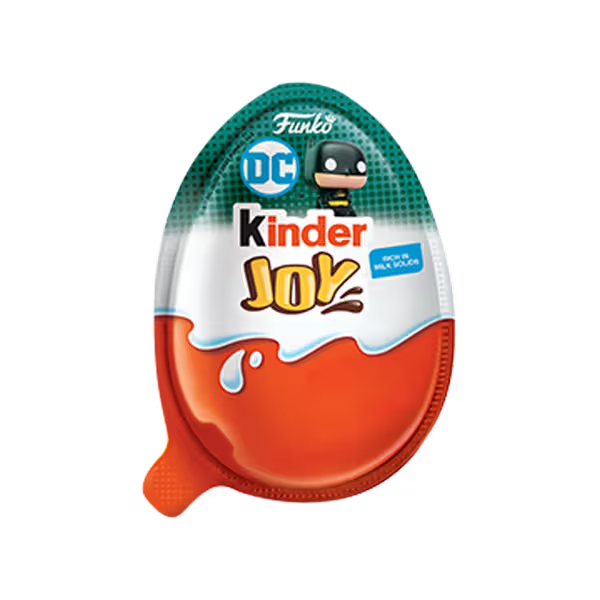 Kinder Joy Egg DC 20G (80916628)