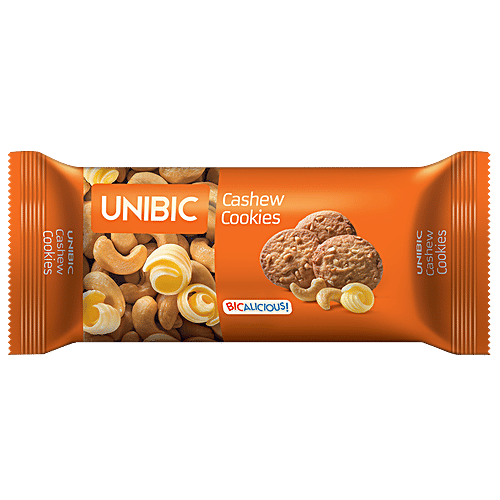 Unibic Cashew Cookies 67.5G (8906009078021)