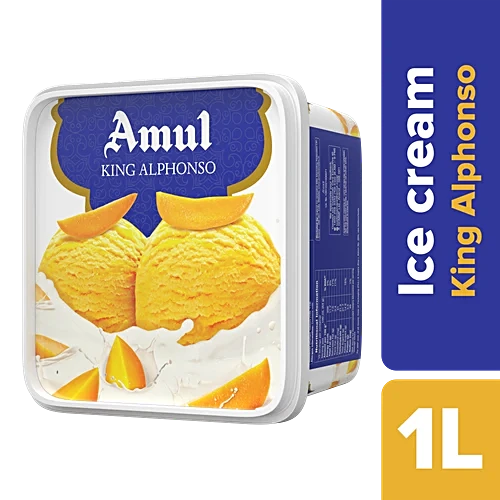 Amul King Mango 1ltr