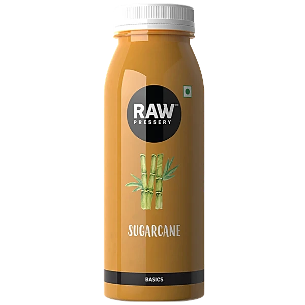 Raw Sugarcane 250ml