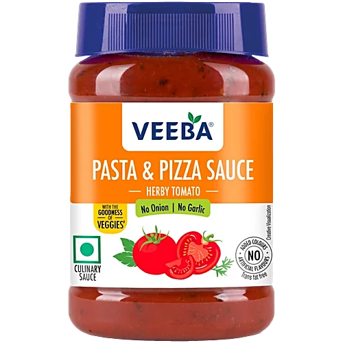 Veeba Pizza & Pasta NO NG 310G