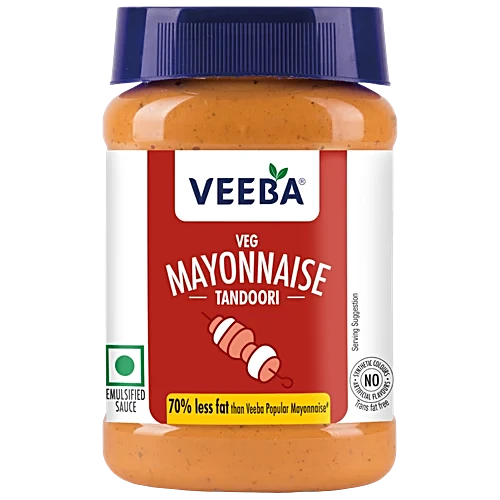 Veeba Mayonnaise Tandoori 250g