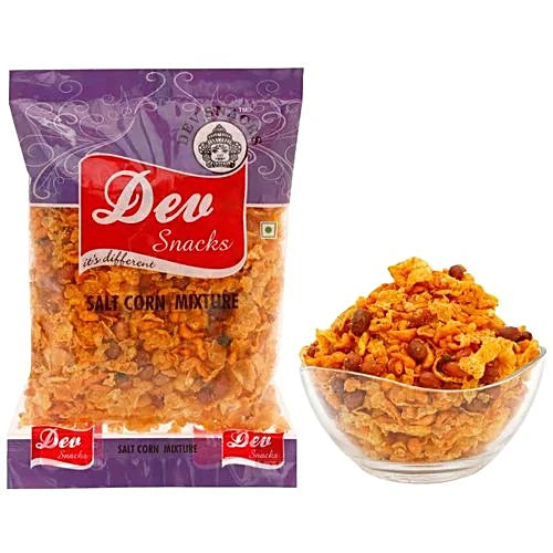 Dev Salt Corn Mixture 150g (8908000385214)