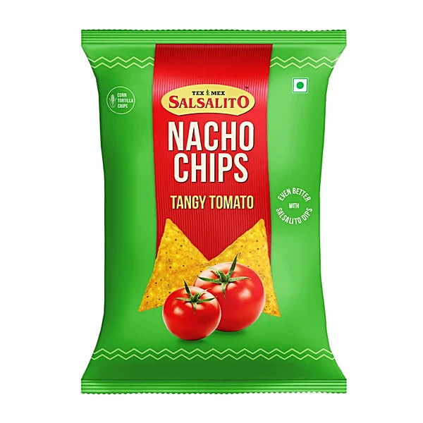 Salsalito Tangy Tomato Nachos 150gm