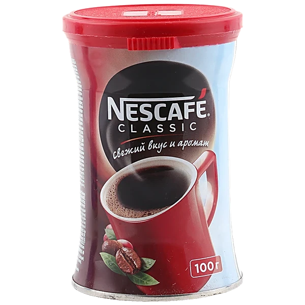 Nescafe Classic 85g Tin
