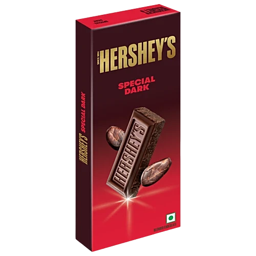 Hsy Special Dark Bar 90g (8901071705745)