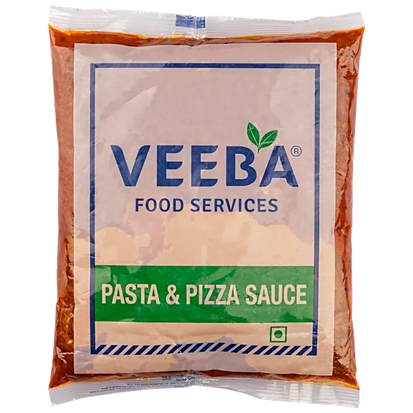 Veeba Pasta & Pizza Sauce 1kg
