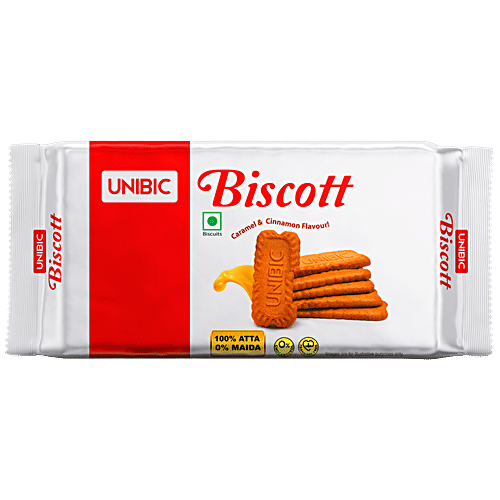 Unibic Biscott Family 120G (8906009073286)