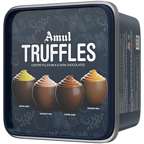 Amul Truffles Chocolate 308G