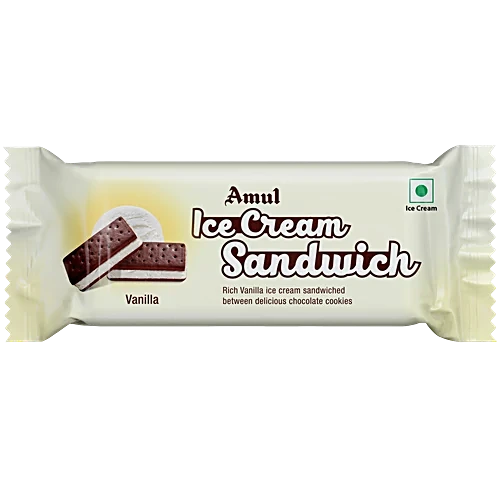 Amul Sandwich Vanilla 80ml