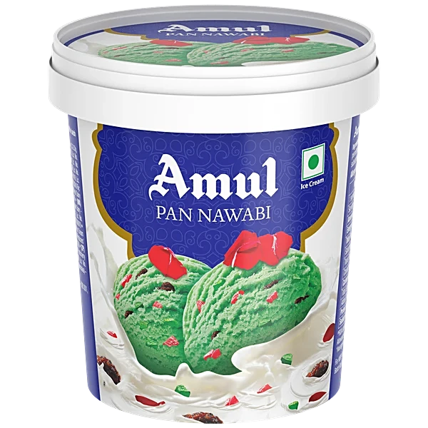 Amul Cup Pan Nawabi 125ml