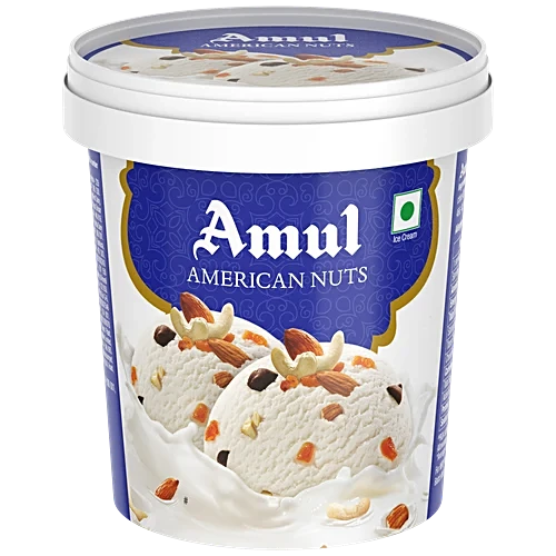 AMUL AMERICAN NUTS 125 ML