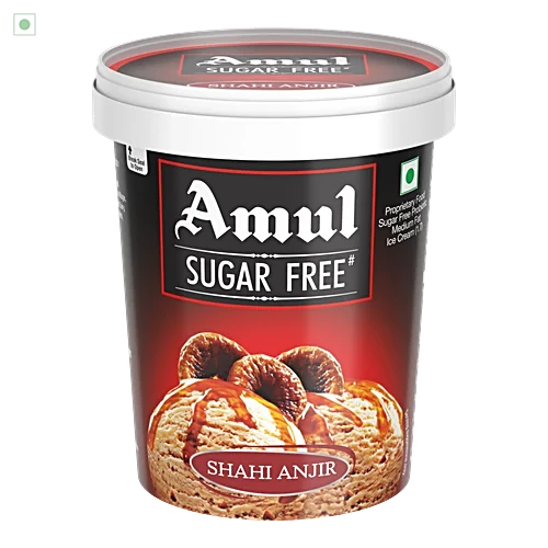 Amul Sugar Free Anjir 500ml
