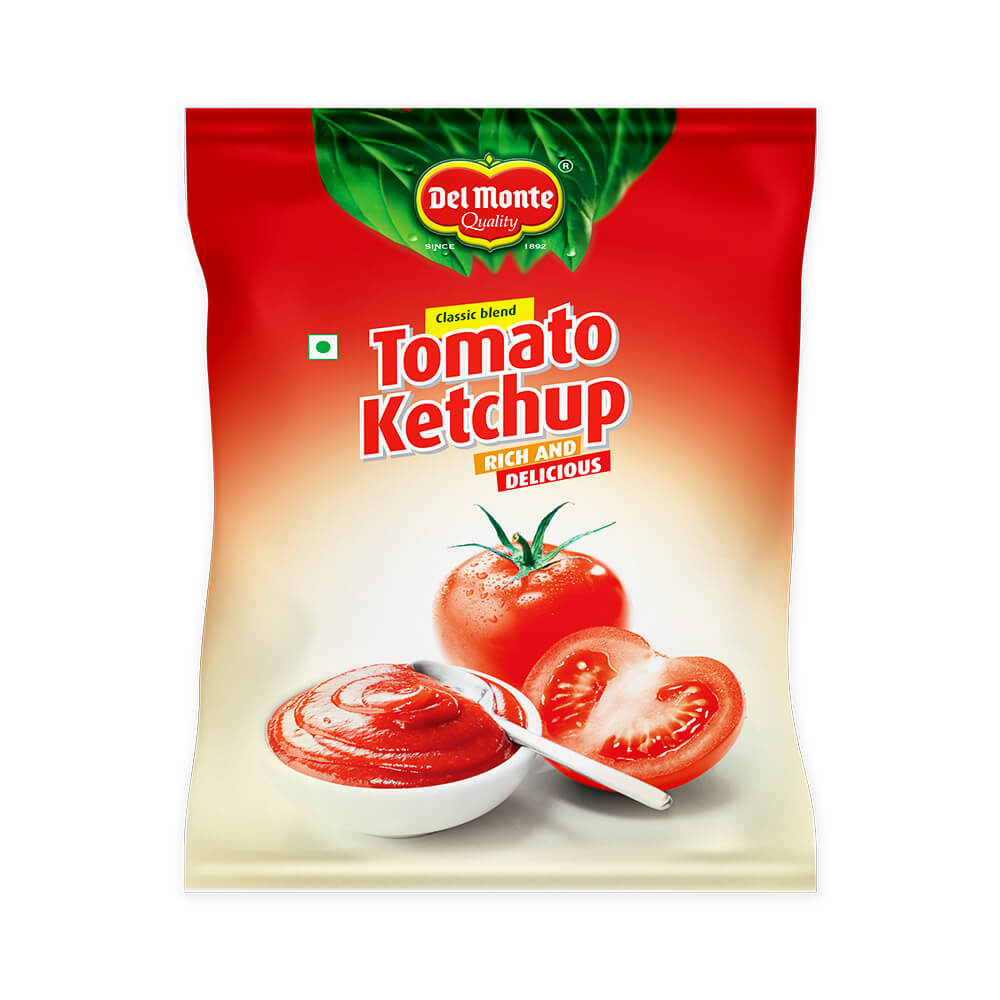 Tomato Ketchup 1 Kg Pouch (8901246002303)