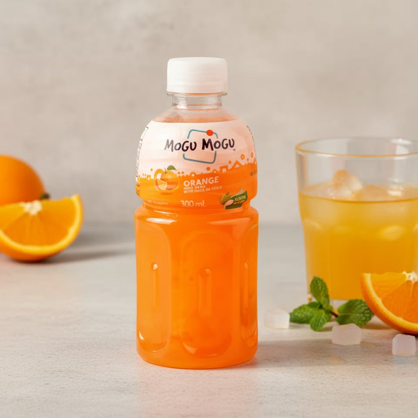 Mogu Mogu Orange 220ml (8850389121276)