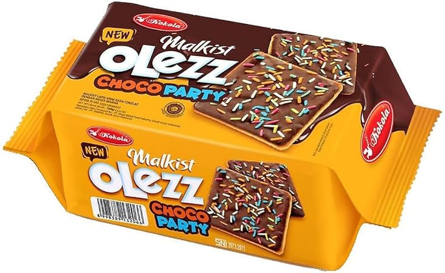 Kokola Malkist Olezz Choclate 100Gm (8998389132066)