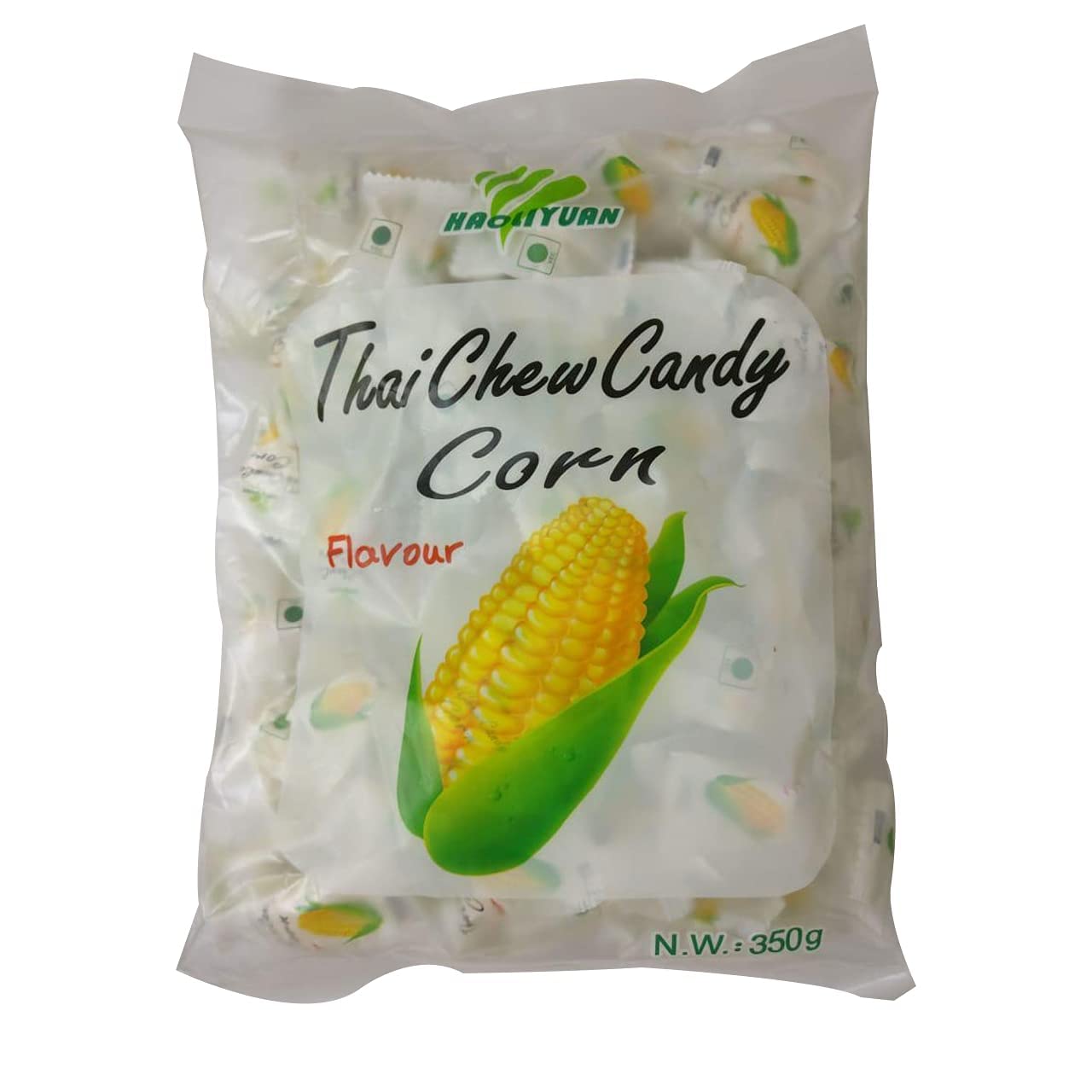 Thai Chew Candy Corn 350GM
(6956588501801)