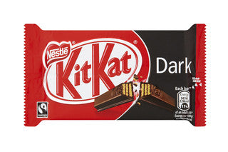 Kitkat 4 Finger 70% DARK (6009188002176)