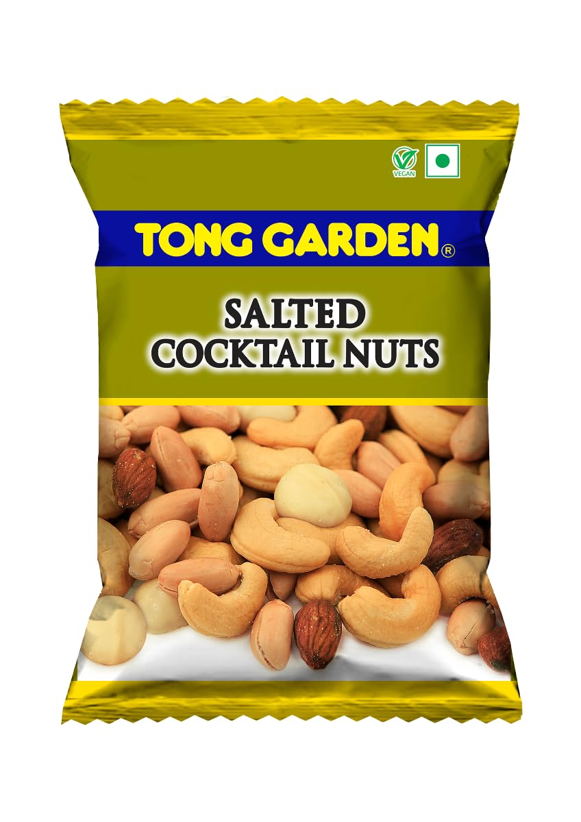 TG Salted Cocktail Nuts 30Gm (8908023404220)