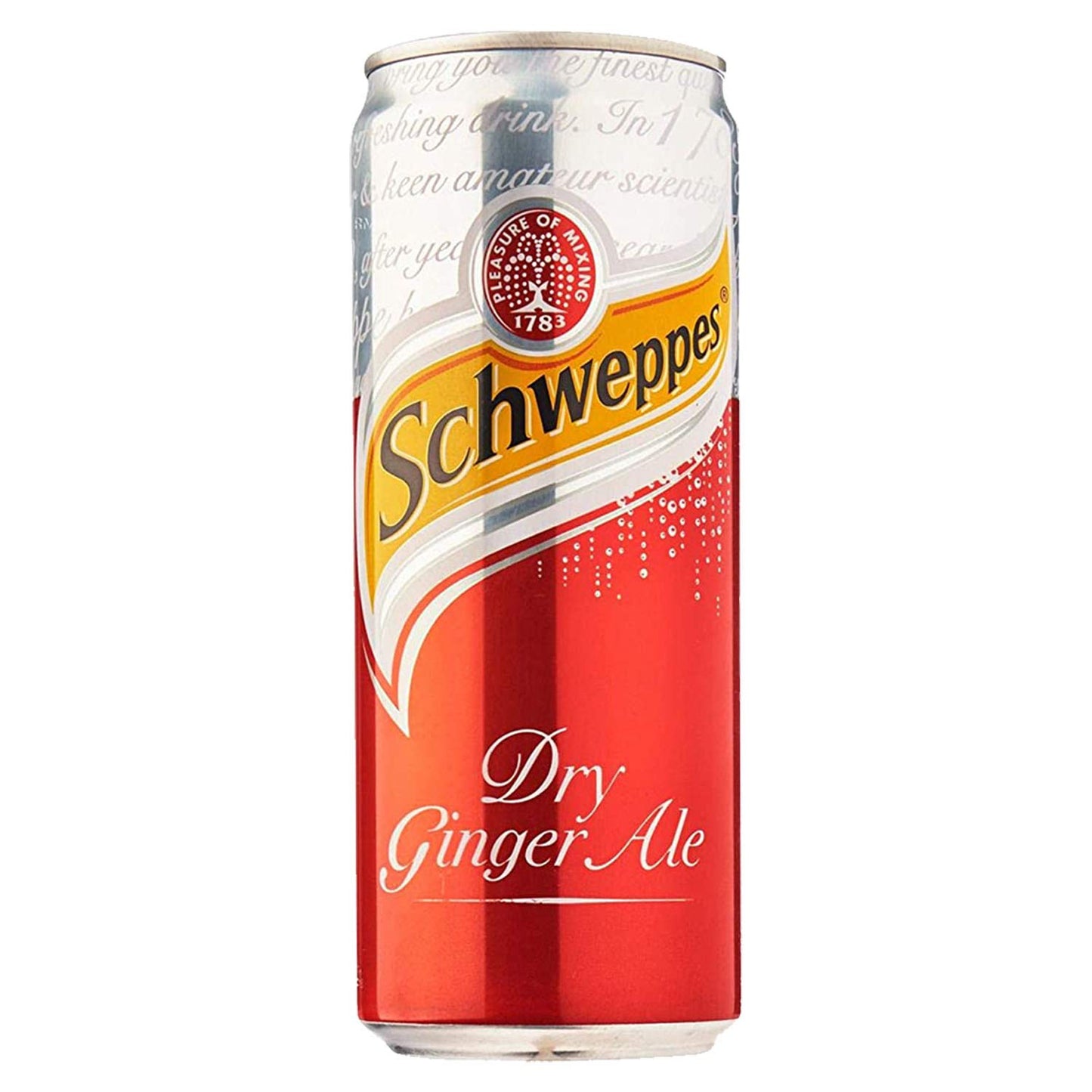 Schweppes Ginger Ale 320ml