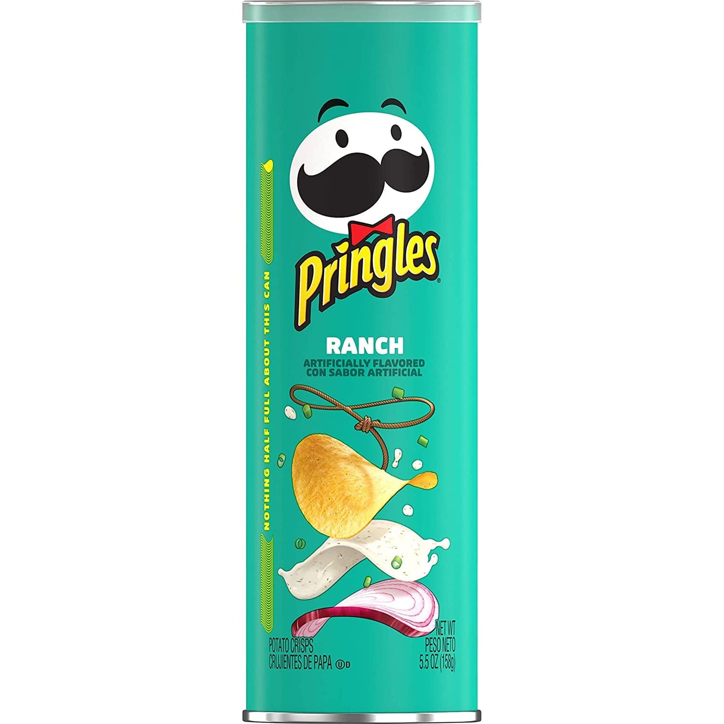 Pringles Ranch 158G