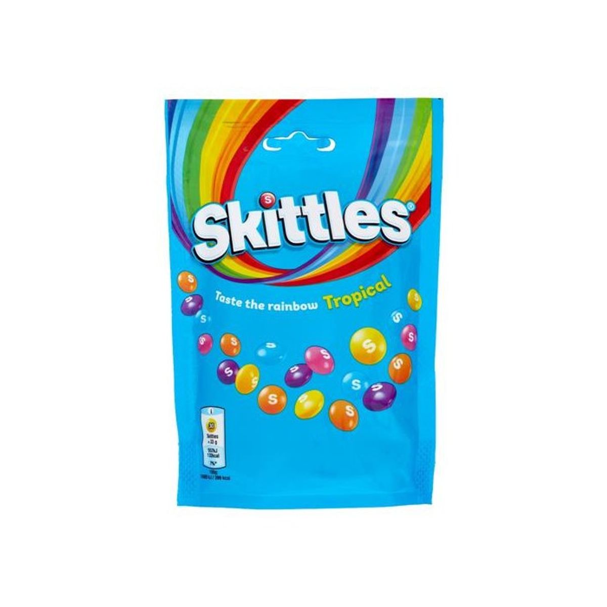 Skittle Tropical Assorted Mix 152gm