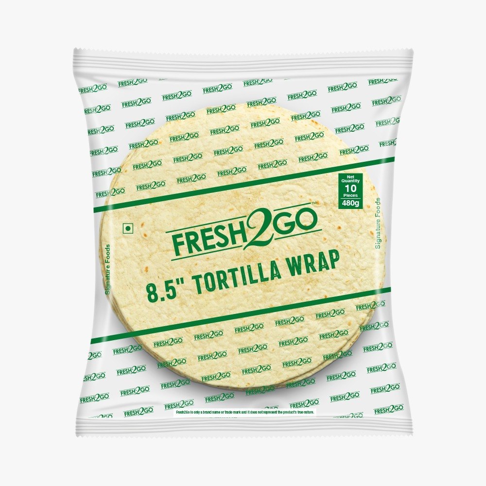 Tortilla Wrap Jumbo Haffa /Covenio (8908001697675)