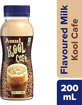 Amul Kool Coffee 200ml