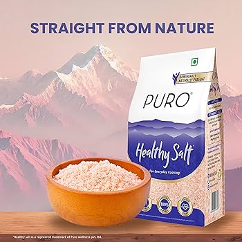 Puro Salt Fine 1KG (8908008468087)