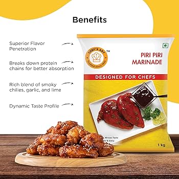 VKL Peri Peri Marinade 1Kg