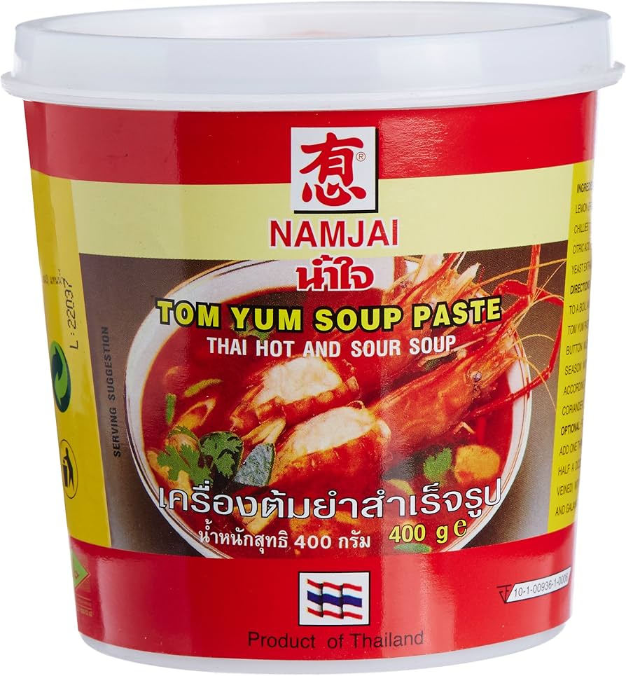 Tom Yum Paste 1 Kg (8850173450223)