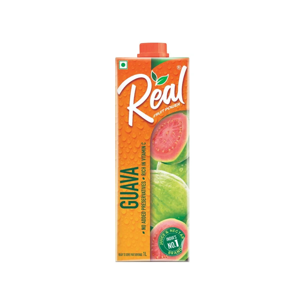 Real Guava Juice 1ltr