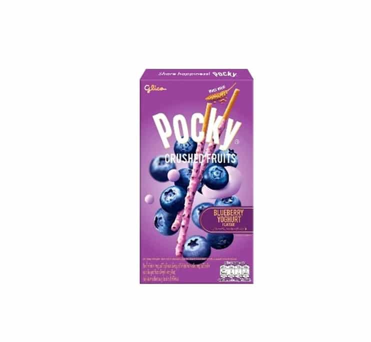 Pocky Blueberry Cream Sticks 47GM
