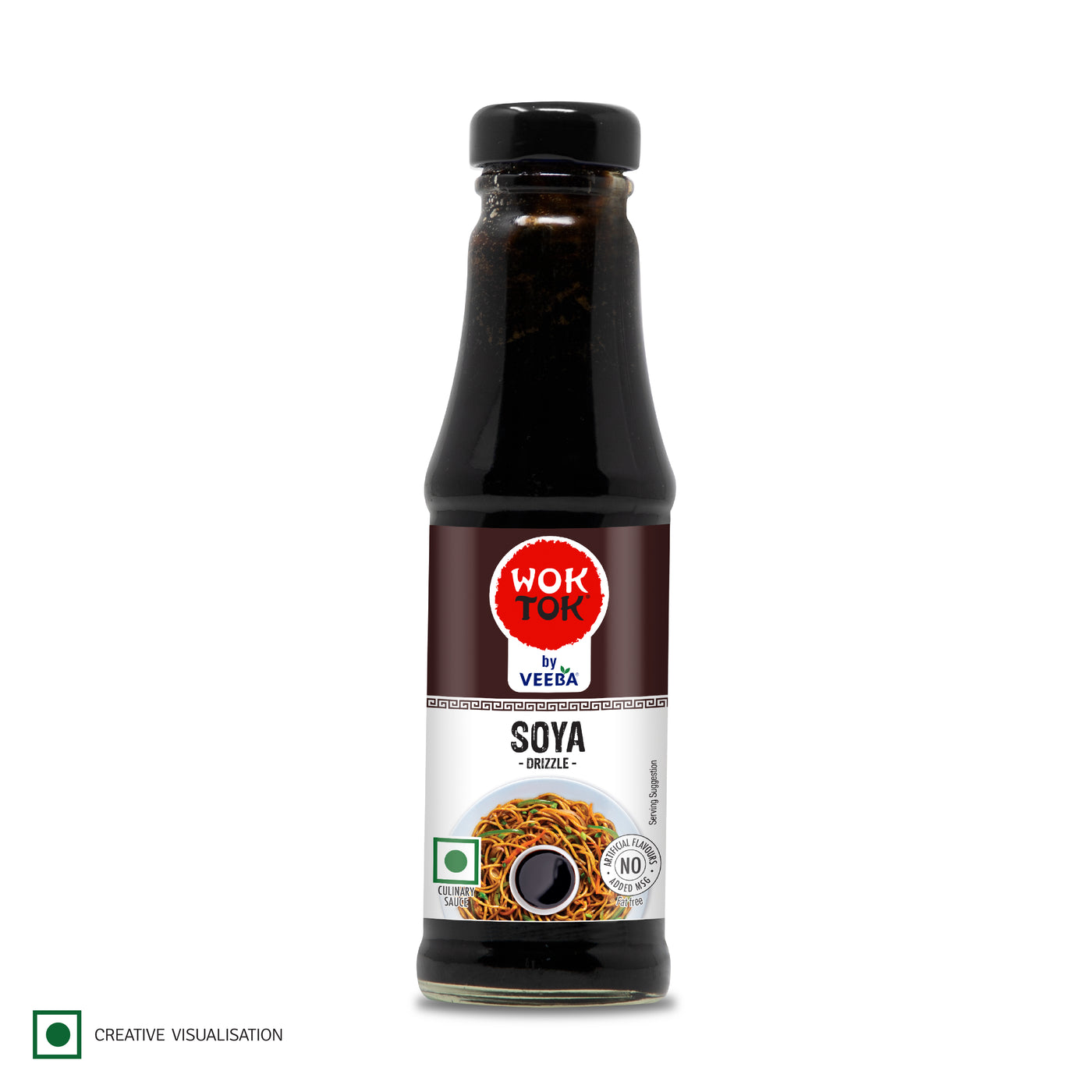 Wok Tok Soya Drizzle 225GM (8906069405140)