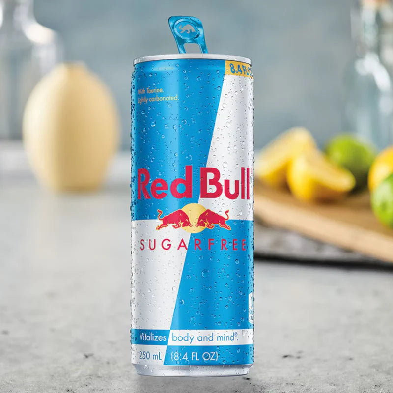 Red Bull Sugar Free 250ML