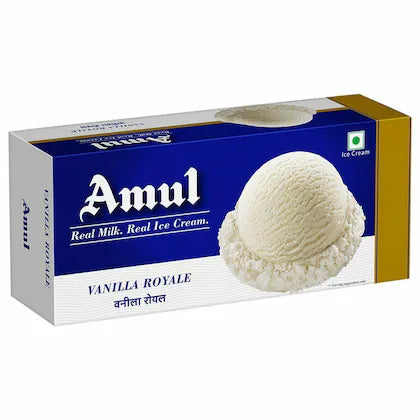 Amul Vanilla 750ml 1+1 (8901262173216)