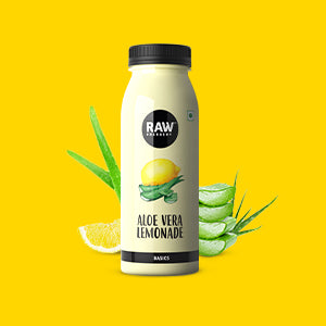 Raw Aloe Vera Lemonade 200ml