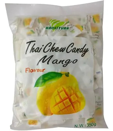 Thai Chew Candy Mango 350GM