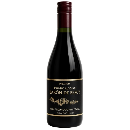 Baron De Bercy Red Wine N/A 1ltr