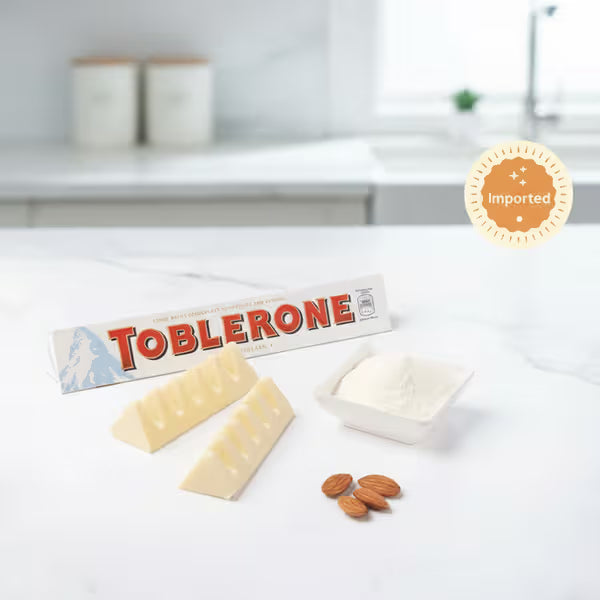 Toblerone Milk White 100g (20x1)