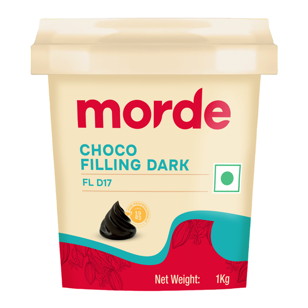 Morde Choco Filling Dark FD17 1Kg