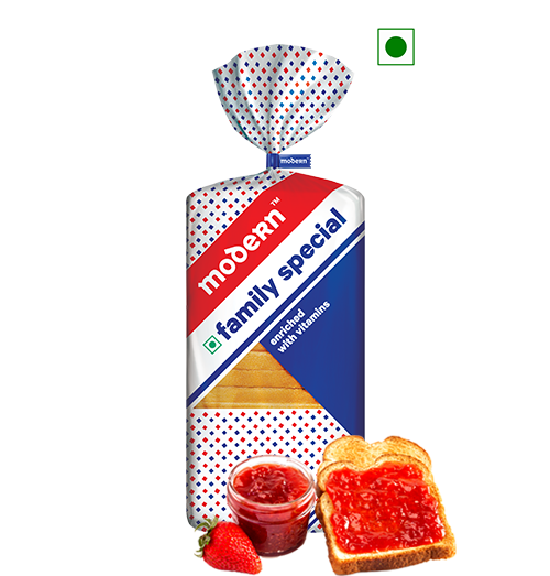 Modern Family Special Bread 600g (8904043552347)