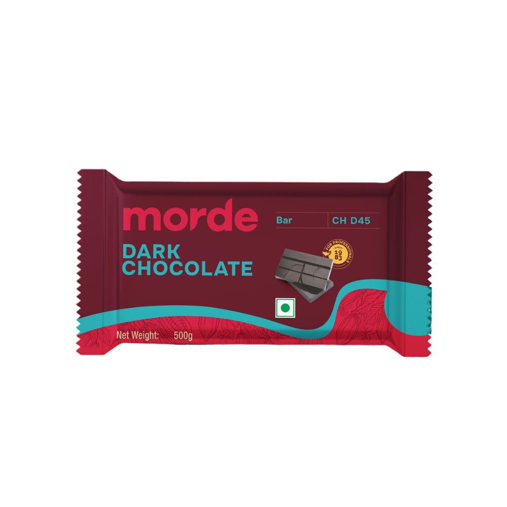 Morde Dark Chocolate CHD45 400gm