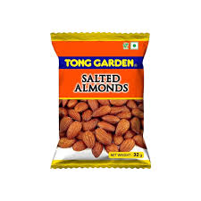 TG Salted Almond 32G (8908023404145)