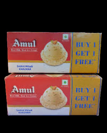 Amul Shahi M K 750ml 1+1