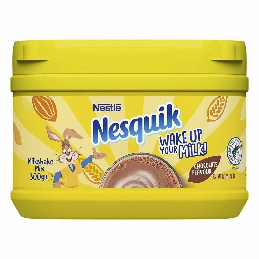 Nesquik Chocolate 300G
