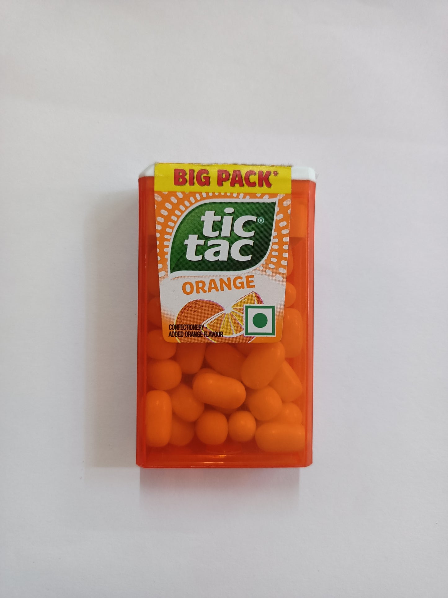 Tic Tac Orange 13G (8000500411018)